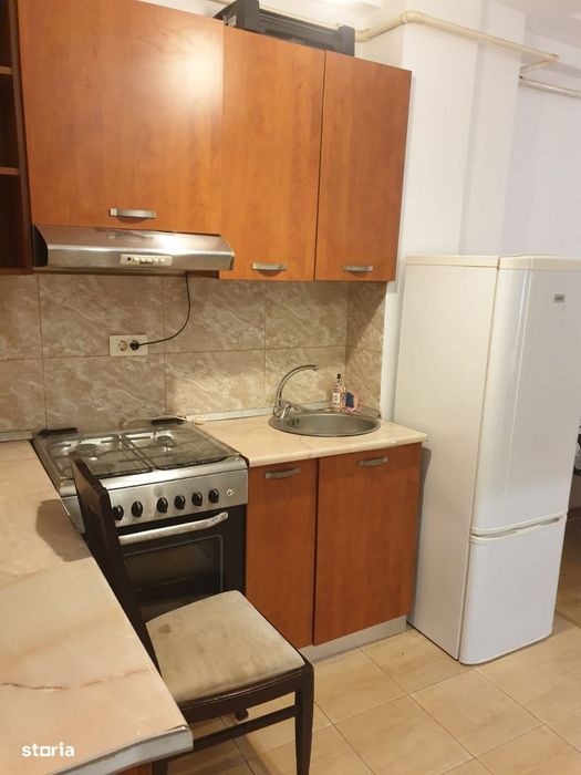 militari residence centrala termica bloc nou