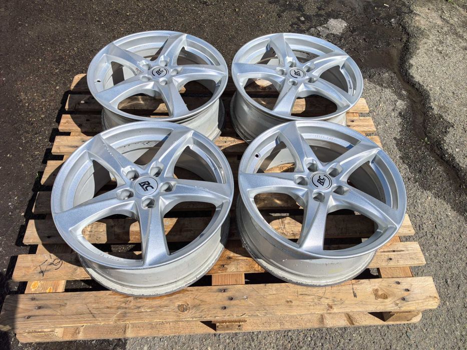 17 цола 5 х 108 мм Форд / Волво / Рено Канго / Мерцедес Цитан