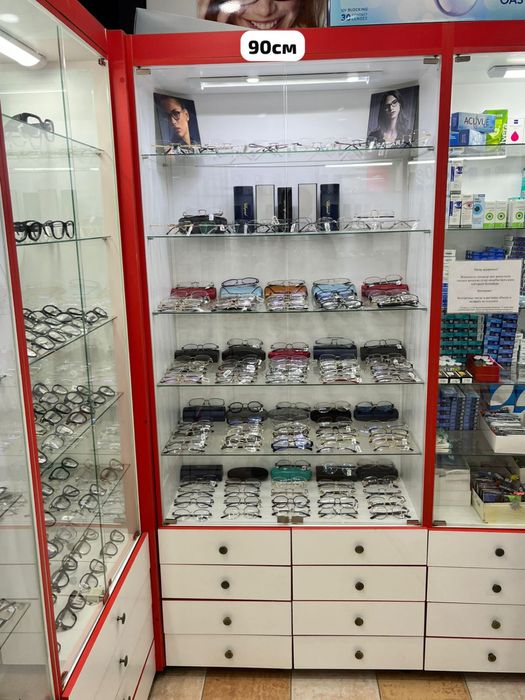 Витрины для магазина