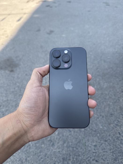 Iphone 16 pro 128гб