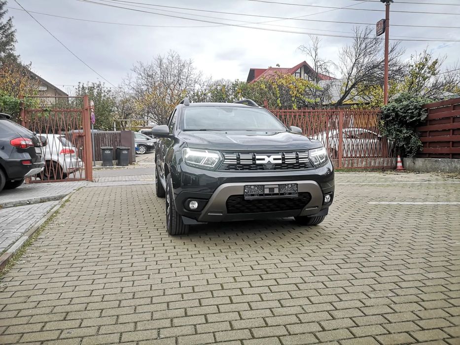 Dacia Duster Automat 2WD Prestige Plus