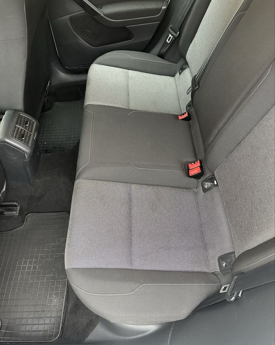 Vand Golf7 1.6 diesel 2015