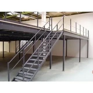 Антресоль из металла