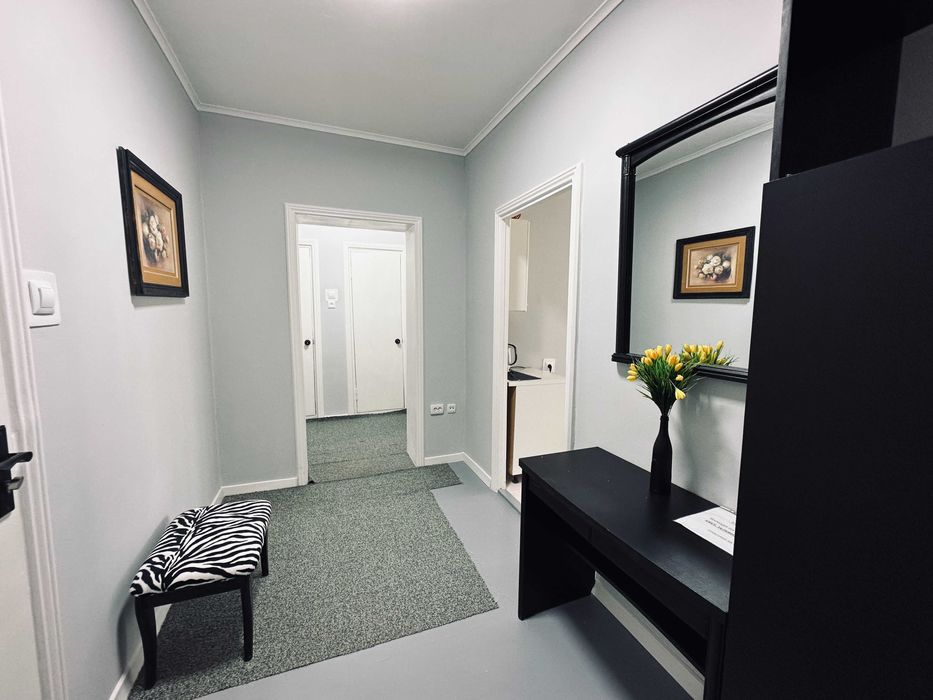 Двухкомнатная квартира посуточно Паркентский