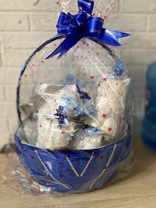 Калта с наполнением