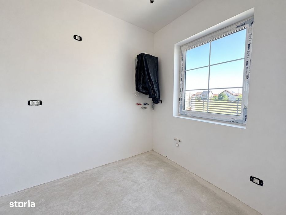 Duplex modern cu 4 camere | 111 mp utili | Dressing | Mosnita