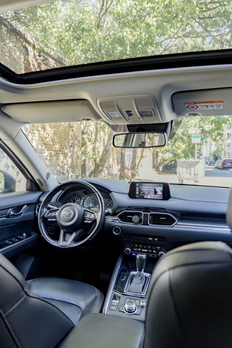 Mazda CX-5 Ultimate с нов двигател