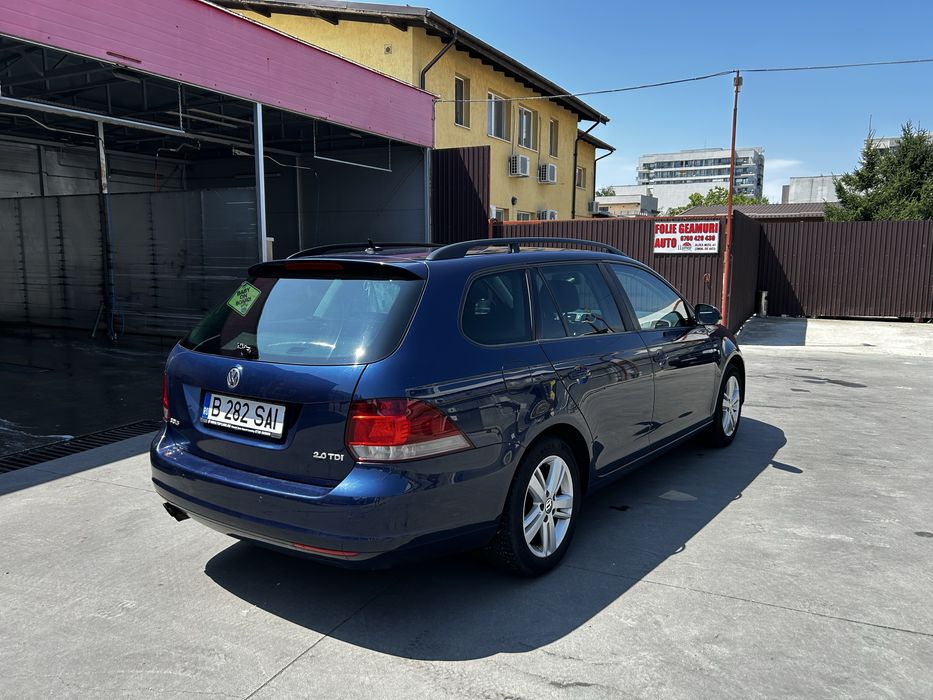 Golf 6 2.0 TDI // DSG// 2013/// 198.000 Km