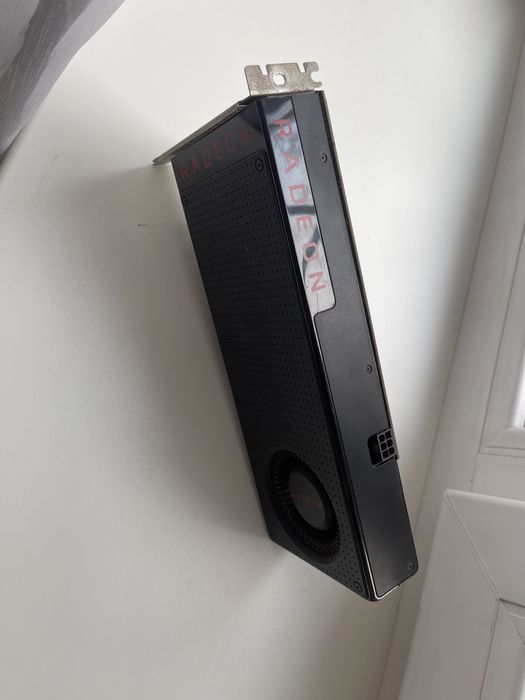 Видекарта Radeon rx480 4gb