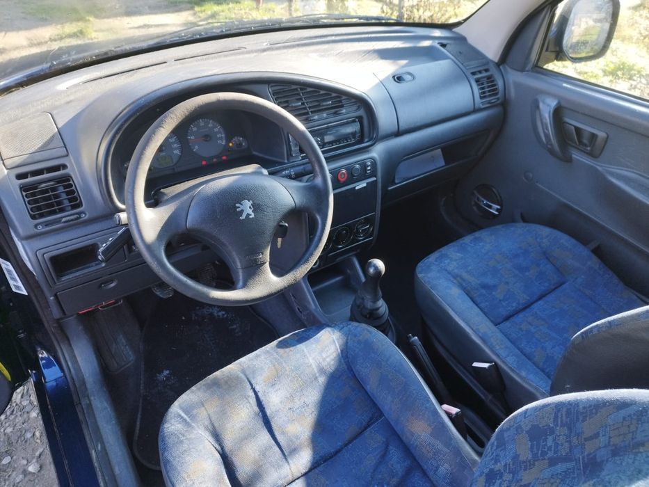 Proprietar, vând Peugeot partener cu fiscal s-au fără