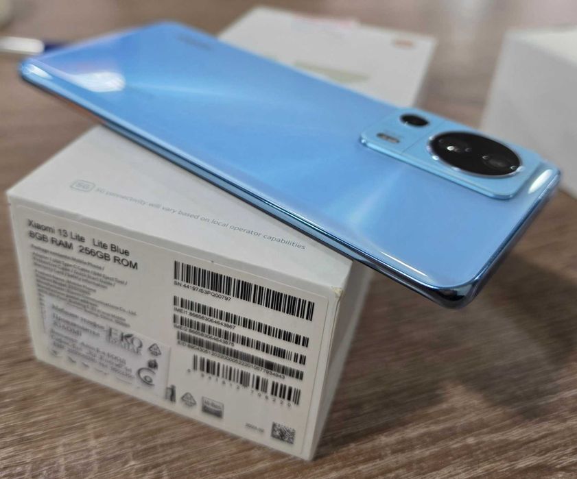 Xiaomi 13 Lite 5G 128GB 8GB RAM