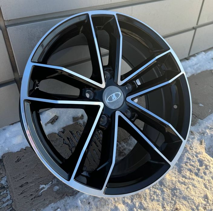 Новые диски R18 на NIVA