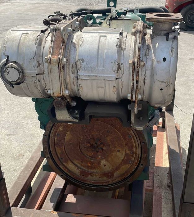 vand motor VOLVO D2.6H