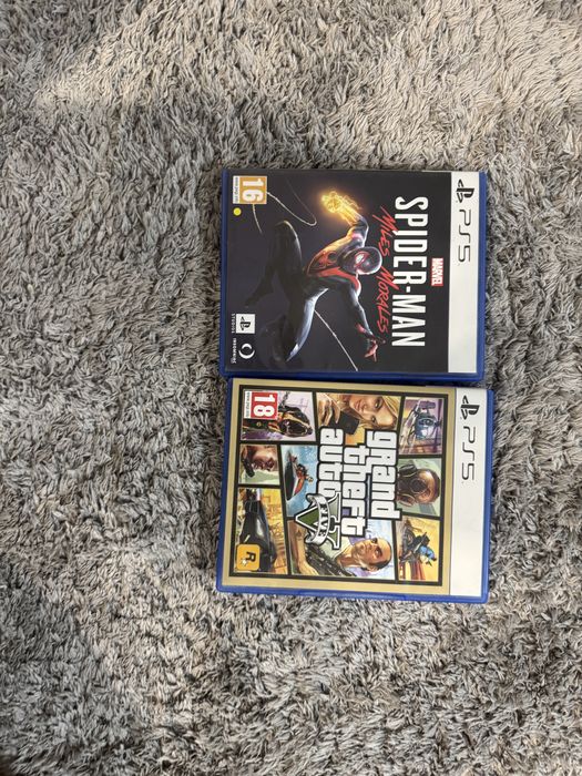 Продам диски ps5