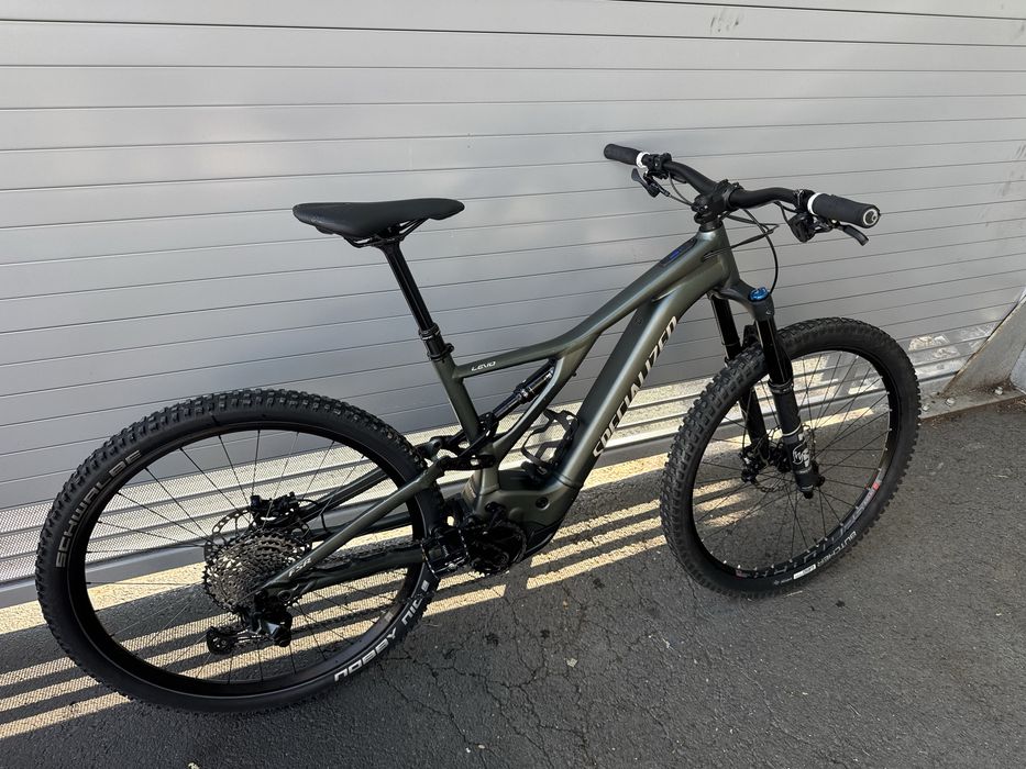 Specialized Turbo Levo Comp S4 L