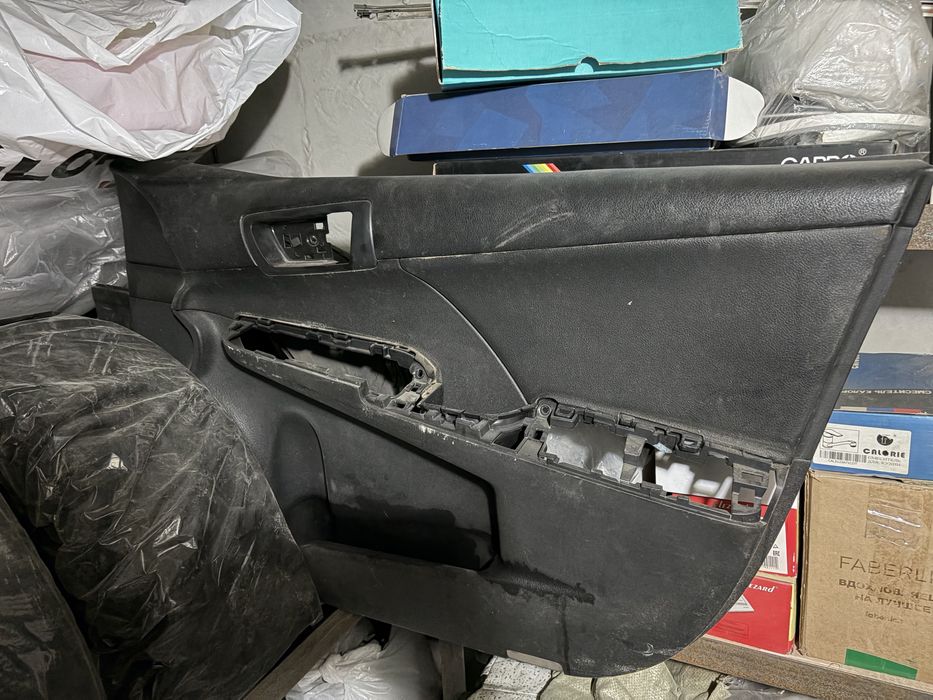 Запчать на Toyota Camry 50
