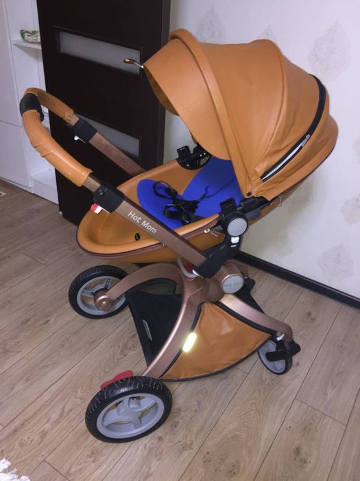 Коляска hot mom 2в1