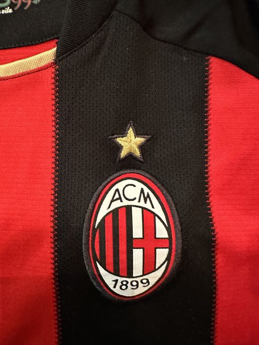Оригинална фланелка Адидас на Милан / AC MILAN ADIDAS OFFICIAL JERSEY