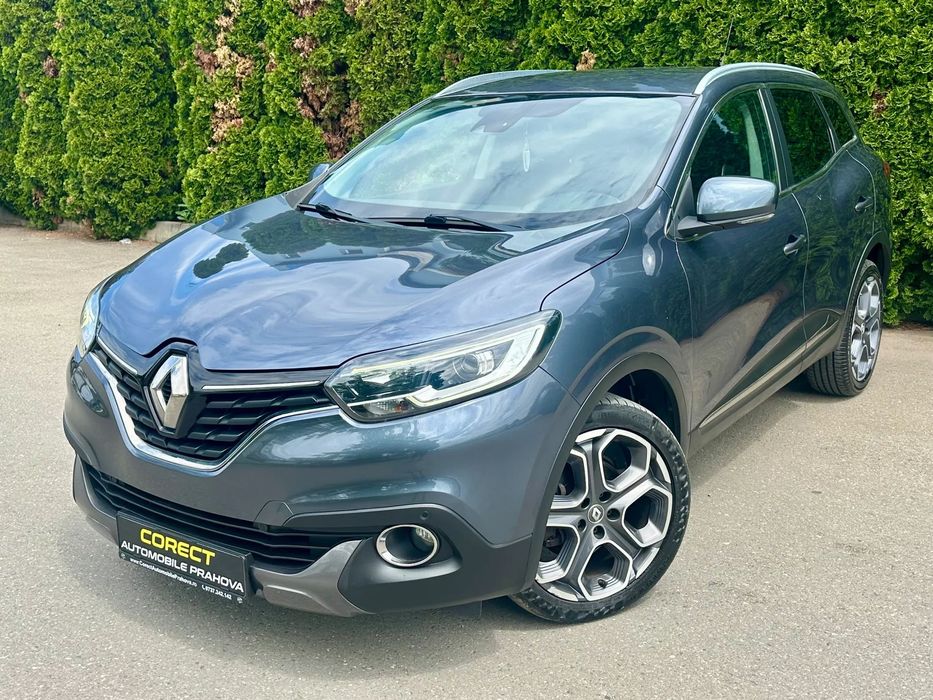 Renault Kadjar / 135.000km / Keyless / Navigatie / Dubluclimatronic /Rate / Garantie