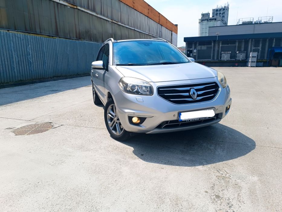 RENAULT Koleos 2012 — imagine 4