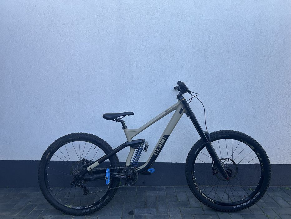 Bicicletă DH CUBE TWO 15 PRO