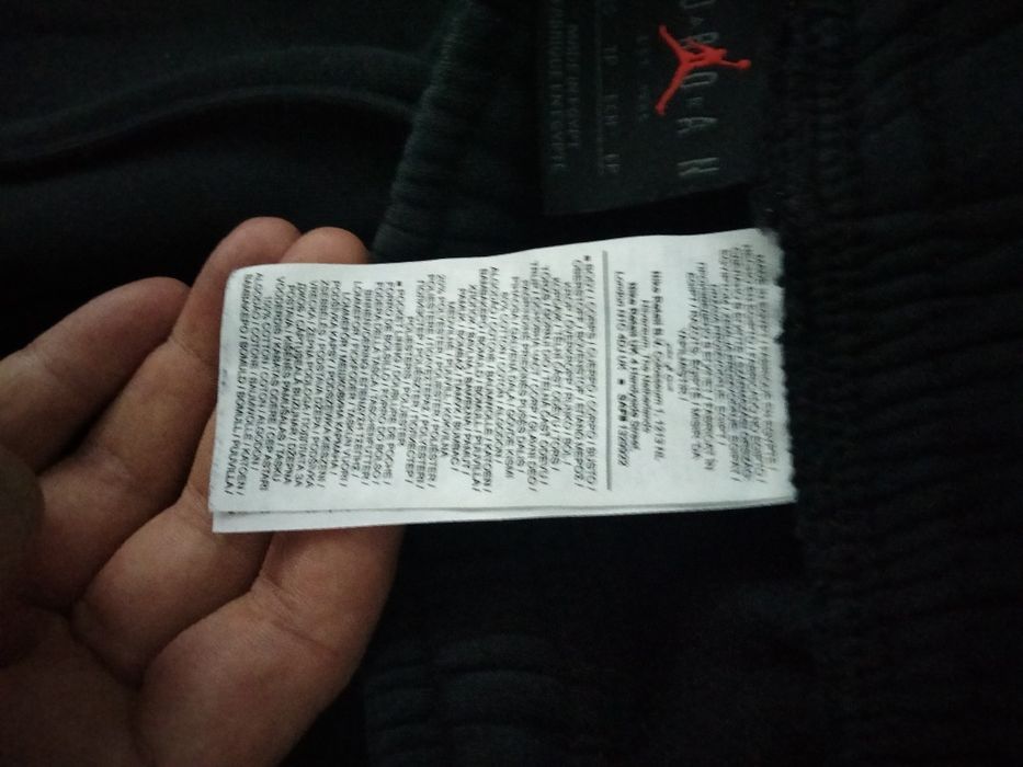 Pantaloni Jordan Original