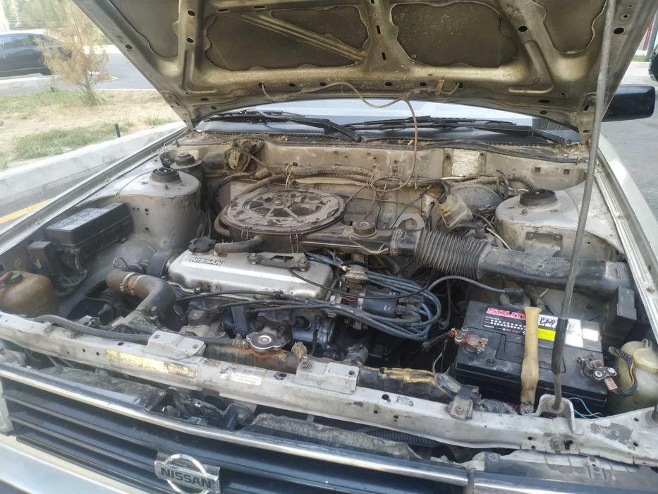 Продаётся Nissan bluebird