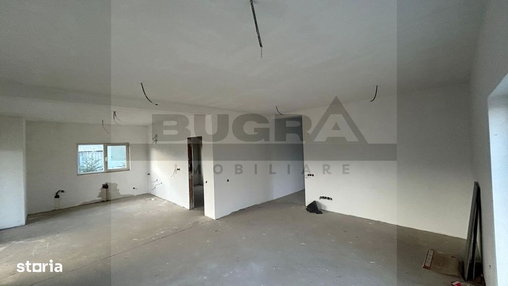 Casa individuala in ansamblu privat, 120 mp utili, 620 mp teren