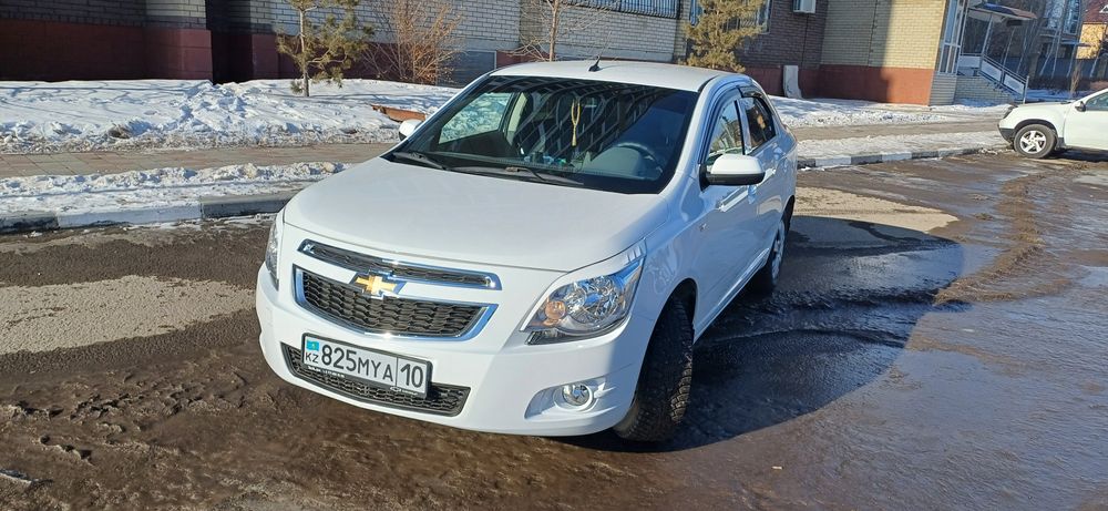 Продам Chevrolet Cobalt