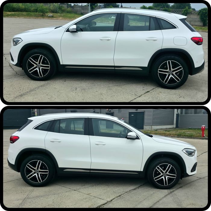 MERCEDES-BENZ GLA 2021 — imagine 5