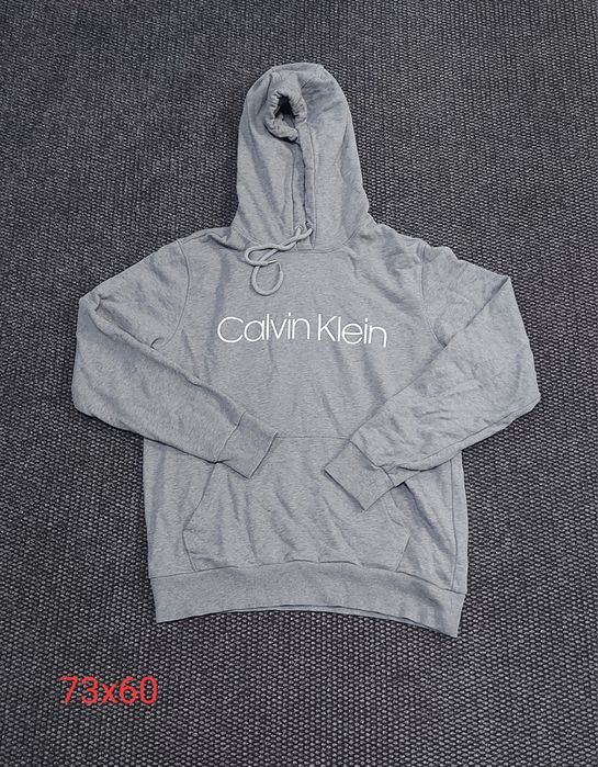 Calvin klein худи S размер