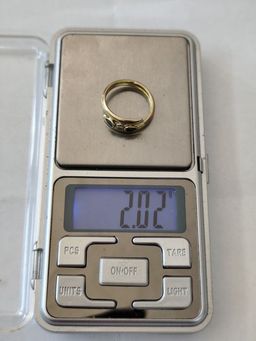 Златен пръстен 14 С 585