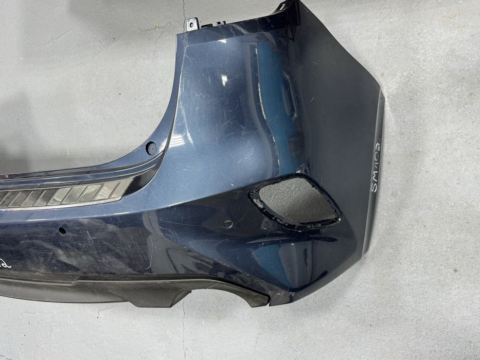 Бампер kia ceed хэтчбек 21-25 год