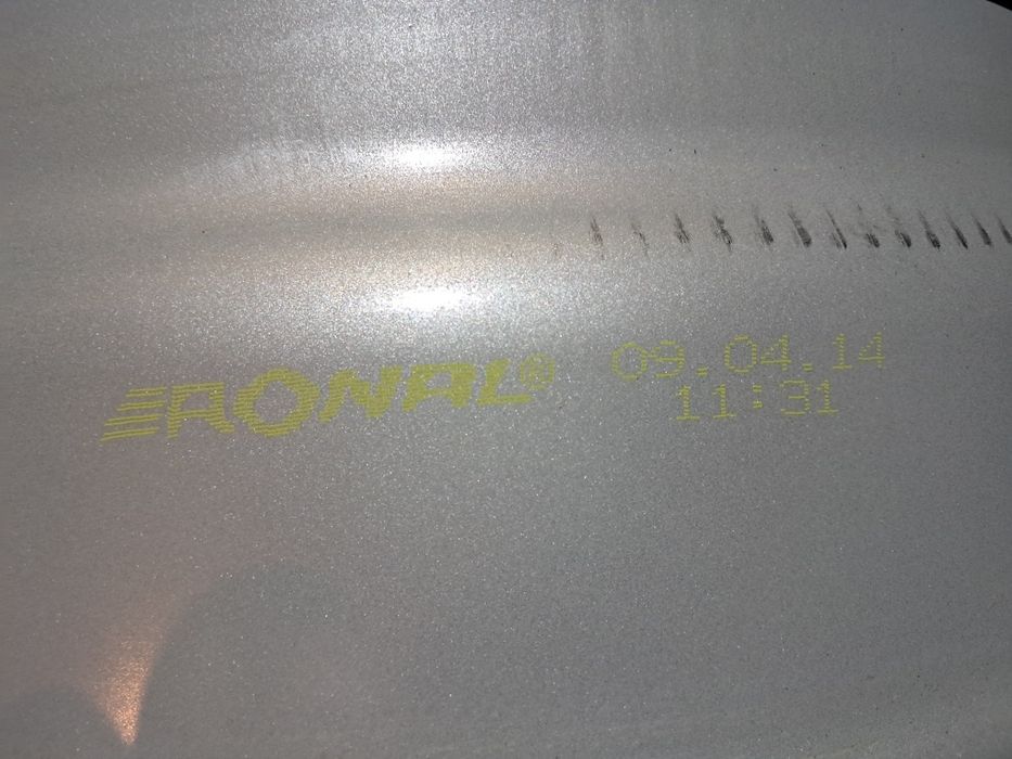 17" Mercedes B class w246, w247 Vito, Viano w639, w447 Оригинални