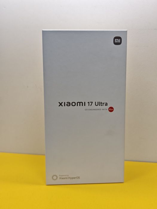 Xiaomi 17 Ultra 1TB