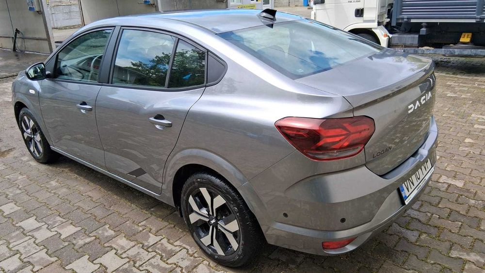 Dacia Logan XX Editie Aniversara 2025