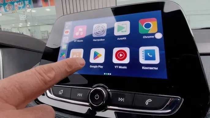 Carplay 2025 (Onix,Tracker 2,Monza)