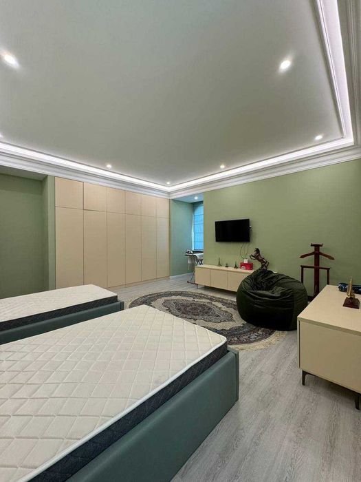 Продаётся 4-комнатный дуплекс 192 м² | ЖК Family House Яккасарай