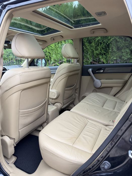 HONDA CR-V 2008 — imagine 5