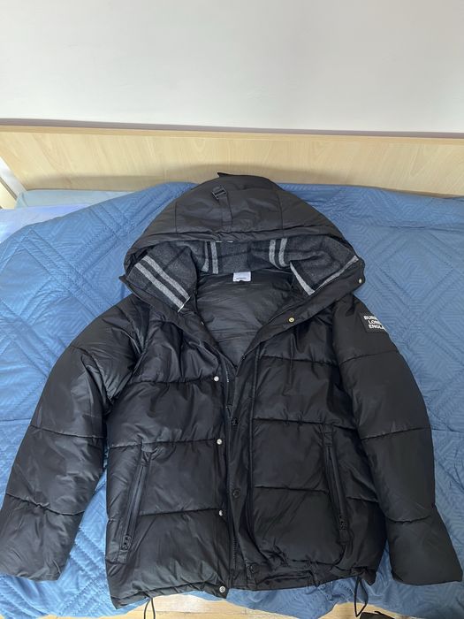Burberry puffer