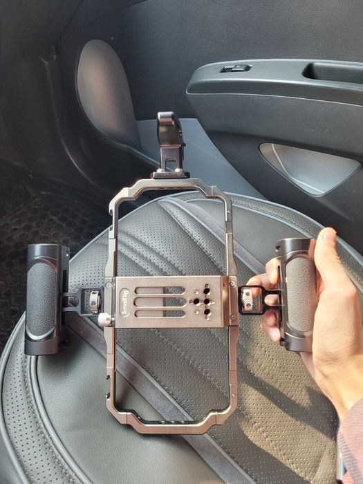 Штатиф телефон хамда камера smallrigучун