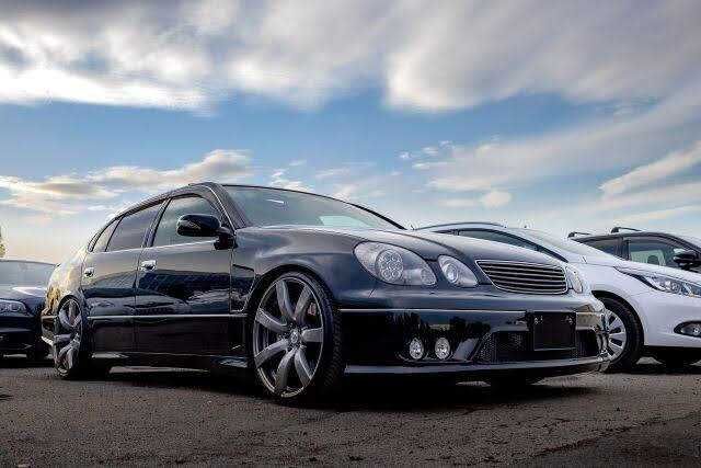 Обвес тюнинг Artisan Aristo GS300 JZS160