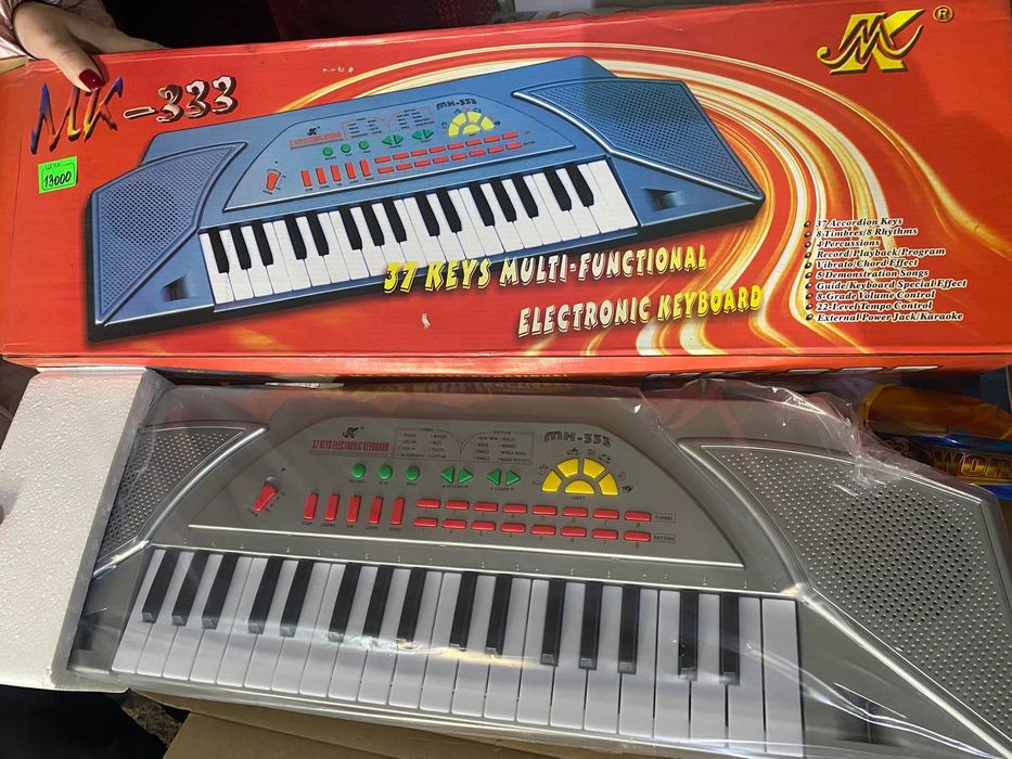 Синтезатор-новый