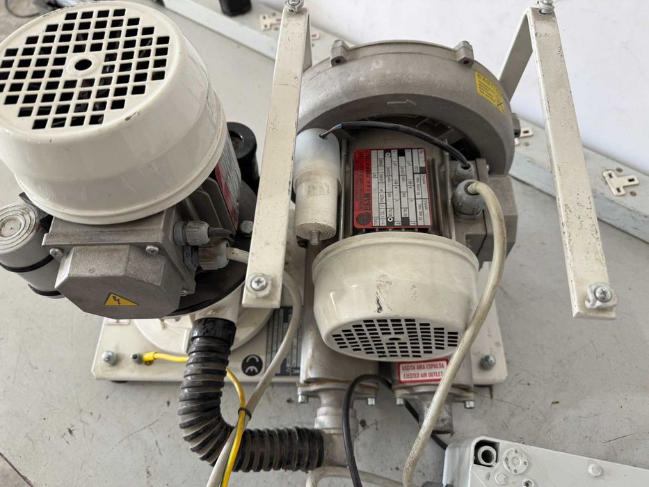 Аспирационна система Turbo JET 1