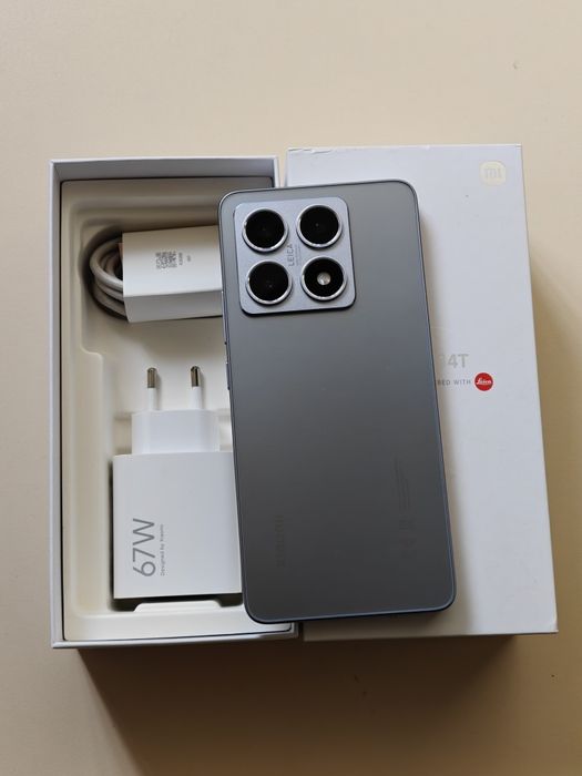 Xiaomi 14T 512 gb Ram 16 5G global