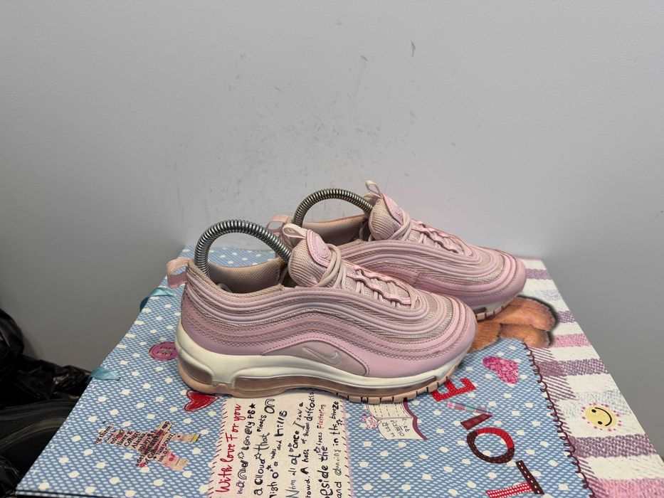 Nike Air Max 97 GS 'Pink Foam'оригинални маратонки 36.5 номер