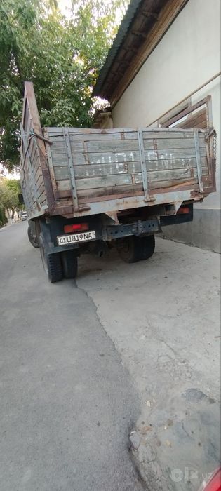 Zil sotiladi 5 metrlik
