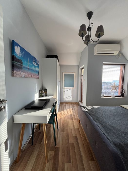 Дава се под наем Тристаен апартамент в Пловдив, Южен - 120 кв.м за 382.5 € - Снимка #7