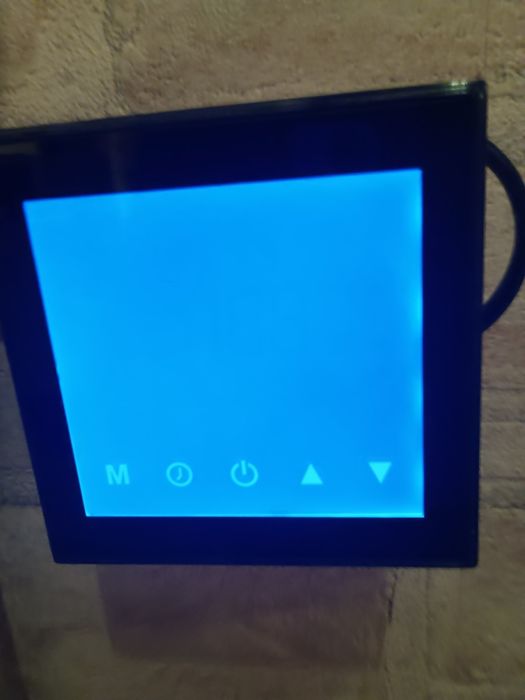 Termostat Smart conectare și wi -fifi