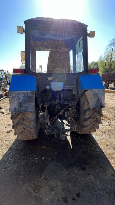 Беларус мтз 952.2
